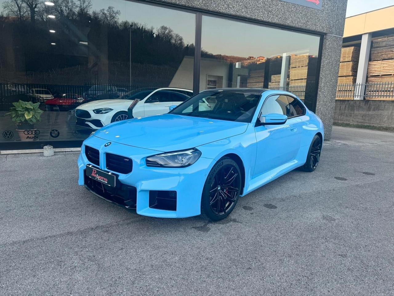Bmw M2 coupè