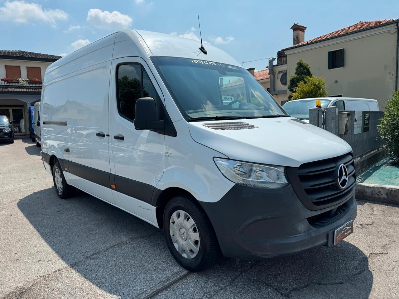 Mercedes-benz Sprinter F37/35 311 CDI Trazione posteriore .