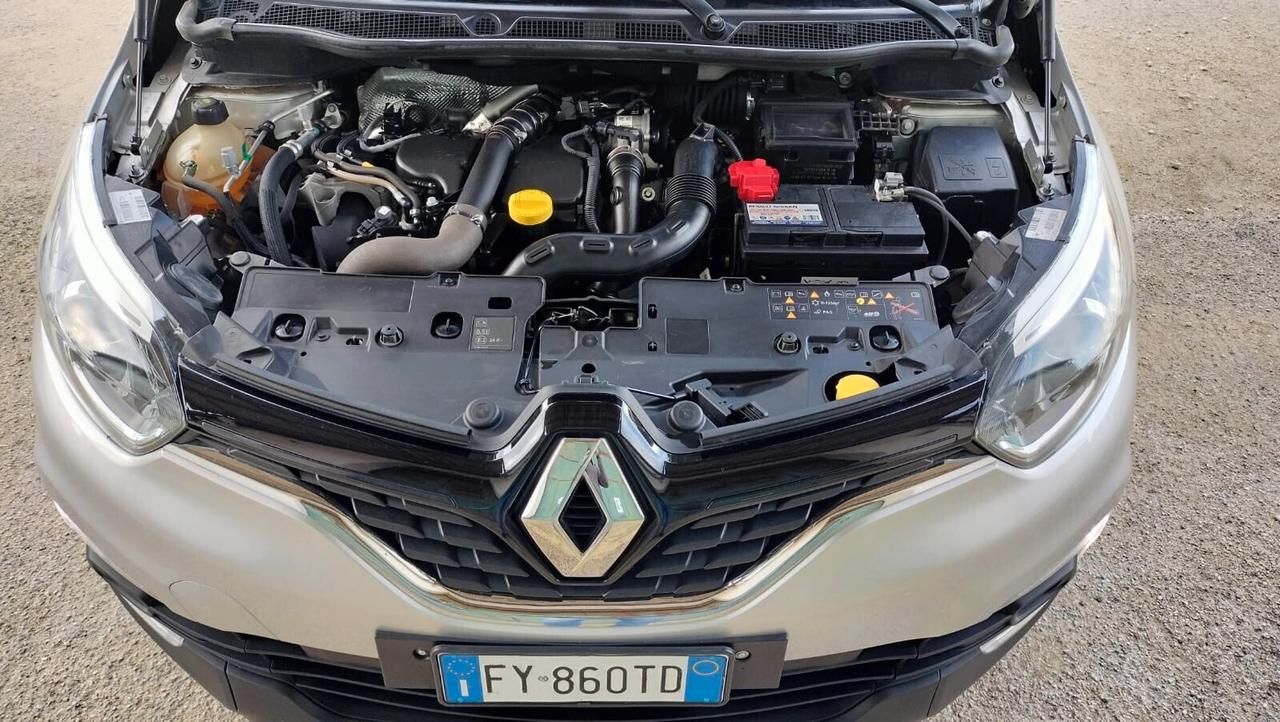 Renault Captur dCi 8V 90 CV Business N1 VAN 4 POSTI