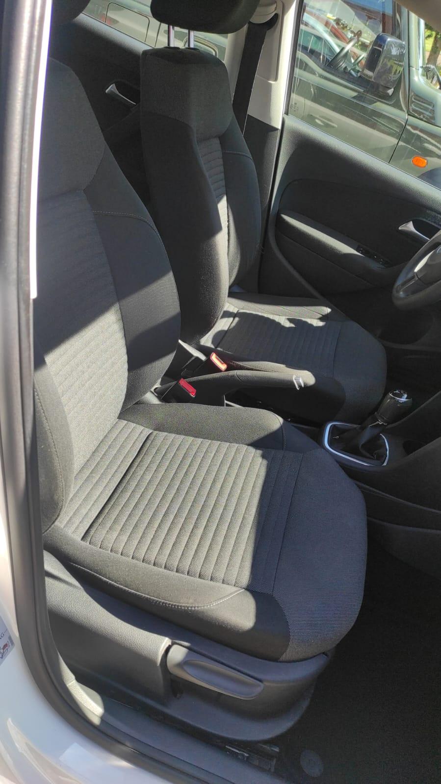 VOLKSWAGEN POLO 1.2 TDI 75CV COMFORTLINE 5 PORTE