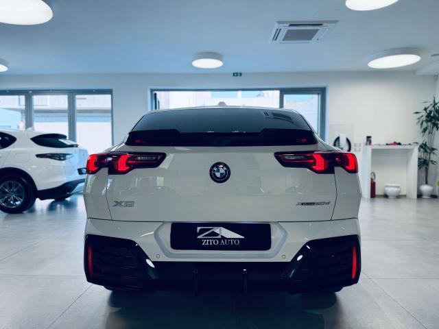 BMW X2 xdrive 20d 48V MSport Pro auto