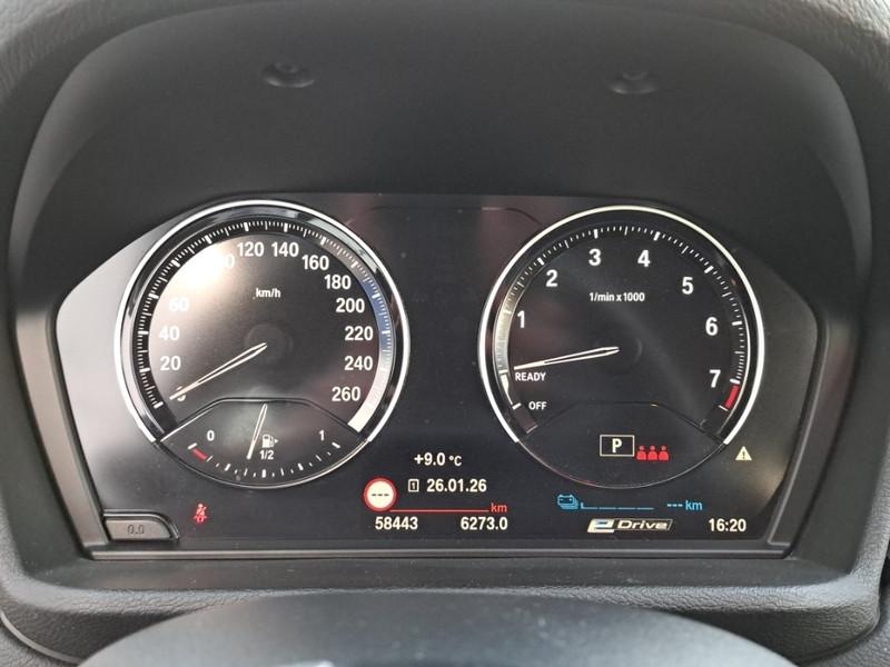 BMW X1 XDRIVE 25E BUSINESS ADVANTAGE AUTOMATICO 5 PORTE SUV