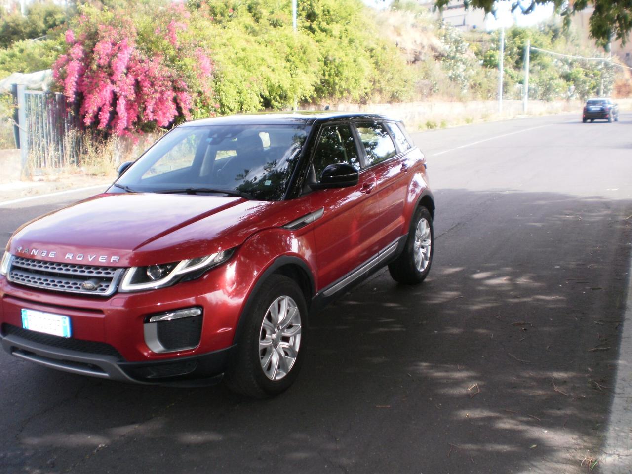 Land Rover Range Evoque 2.0 TD4 150 CV 5p. SE Dynamic
