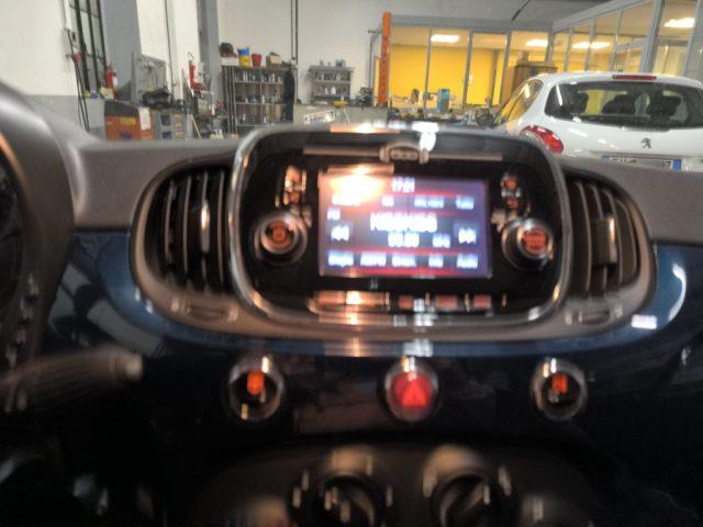 FIAT 500 1.2 Lounge ADATTA A NEOPATENTATO