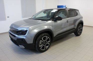 Jeep Avenger 1.2 Turbo Summit