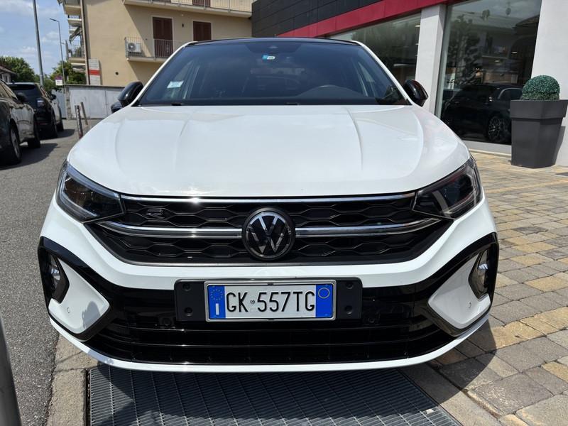 Volkswagen Taigo 1.0 tsi R-Line 110cv MATRIX-APP CONNECT-17"