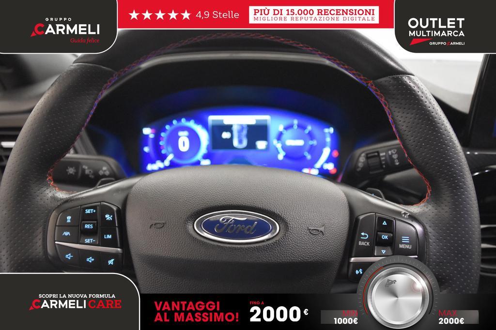 Ford Kuga 1.5 EcoBlue ST-Line X 2WD Auto