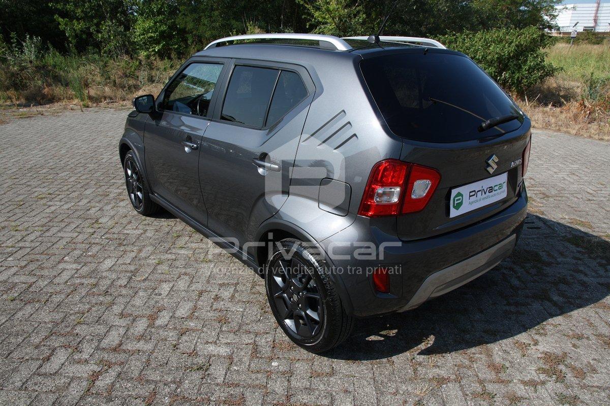 SUZUKI Ignis 1.2 Hybrid Top