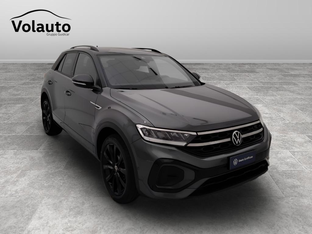 VOLKSWAGEN T-Roc 2022 - T-Roc 2.0 tdi R-Line 115cv