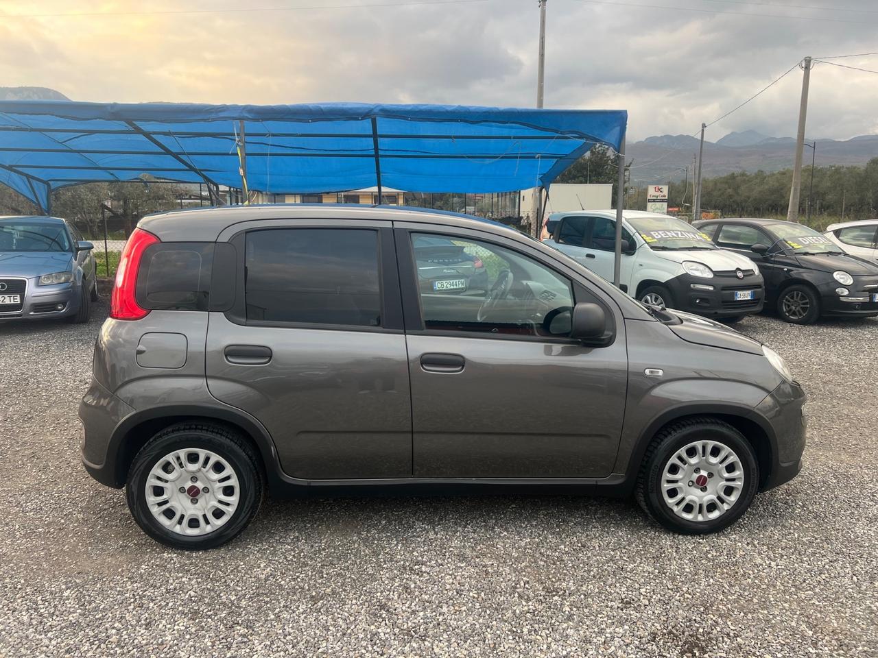 Fiat Panda 1.0 FireFly S&S Hybrid City Cross