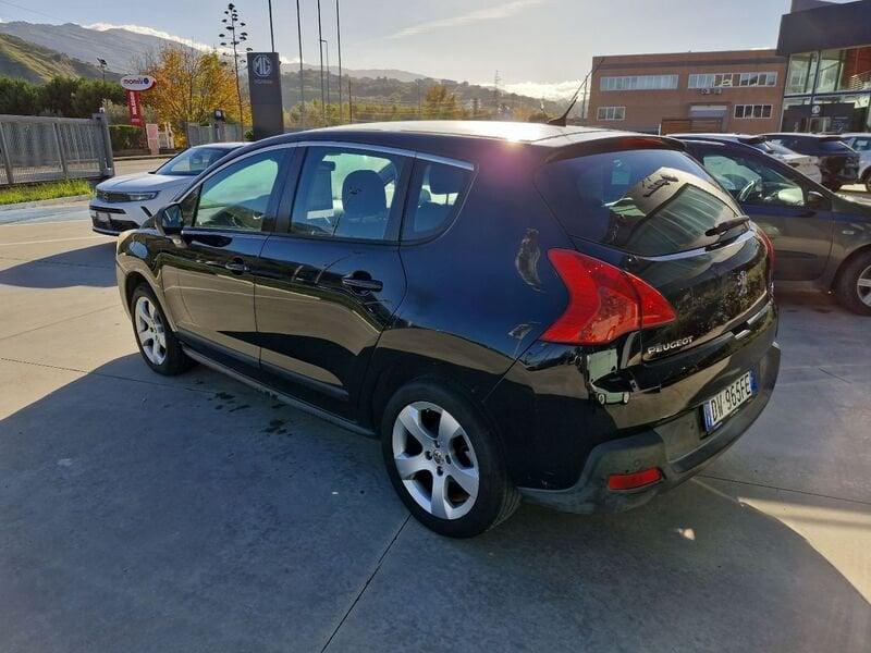 Peugeot 3008 I 1.6 hdi 16v Tecno fap