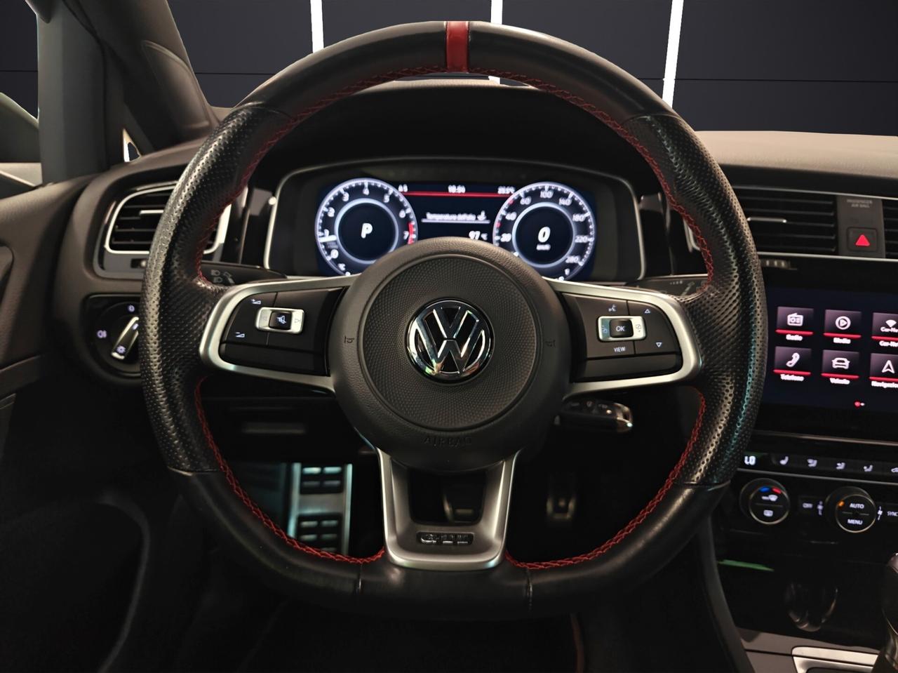 Volkswagen Golf GTI Golf GTI 2.0 TSI TCR DSG 5p.