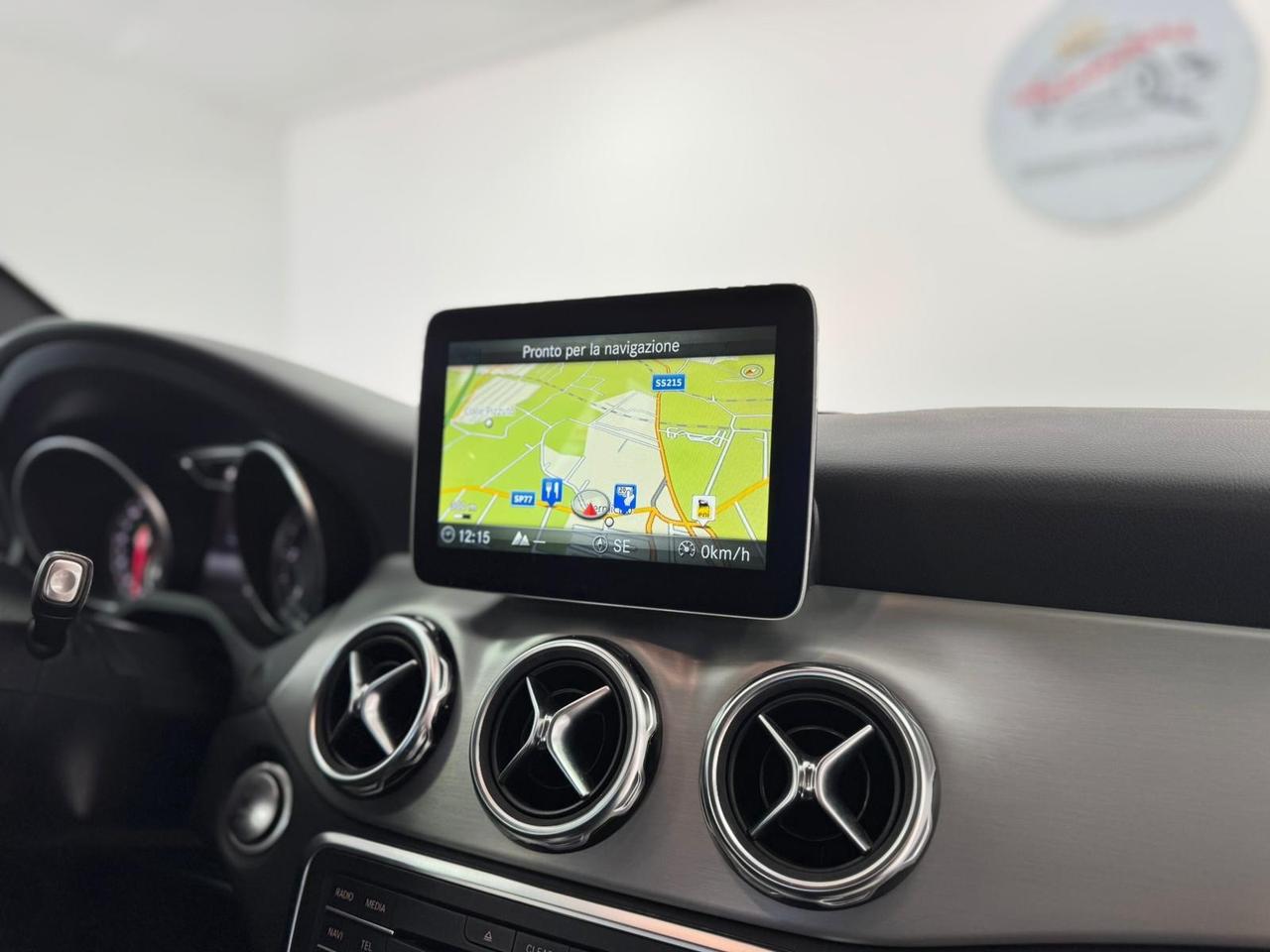 Mercedes-benz GLA 200 d Automatic 4Matic Premium-AMG-FULL-2017