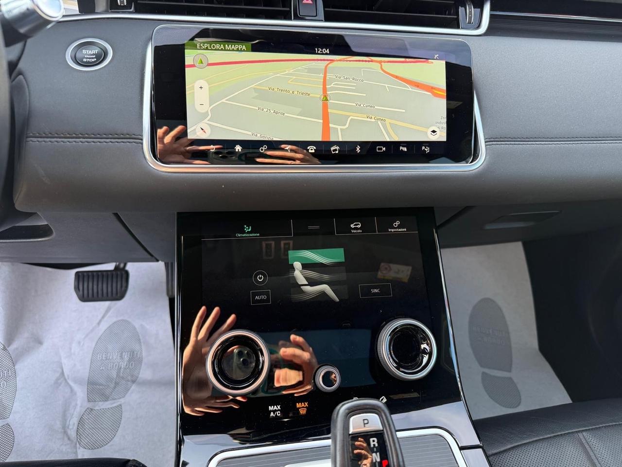 Land Rover Evoque 2.0D 150CV AWD Aut R-Dynamic*TETTO