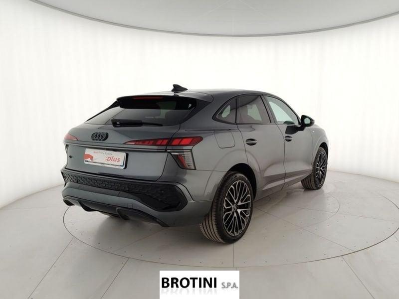 Audi Q3 TFSI 110 kW S tronic S Line Edition Sportback