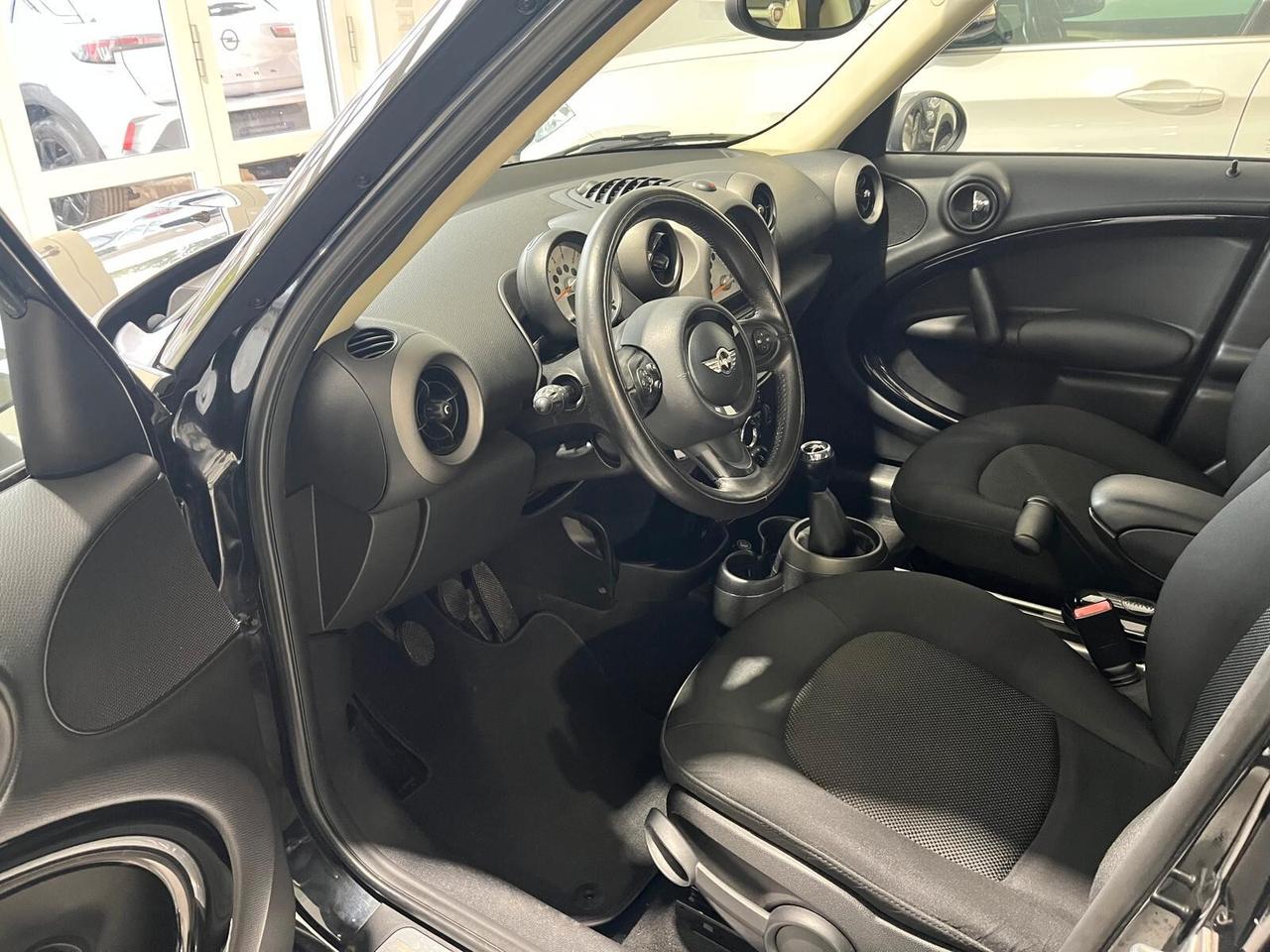 Mini Cooper D Countryman 1.6