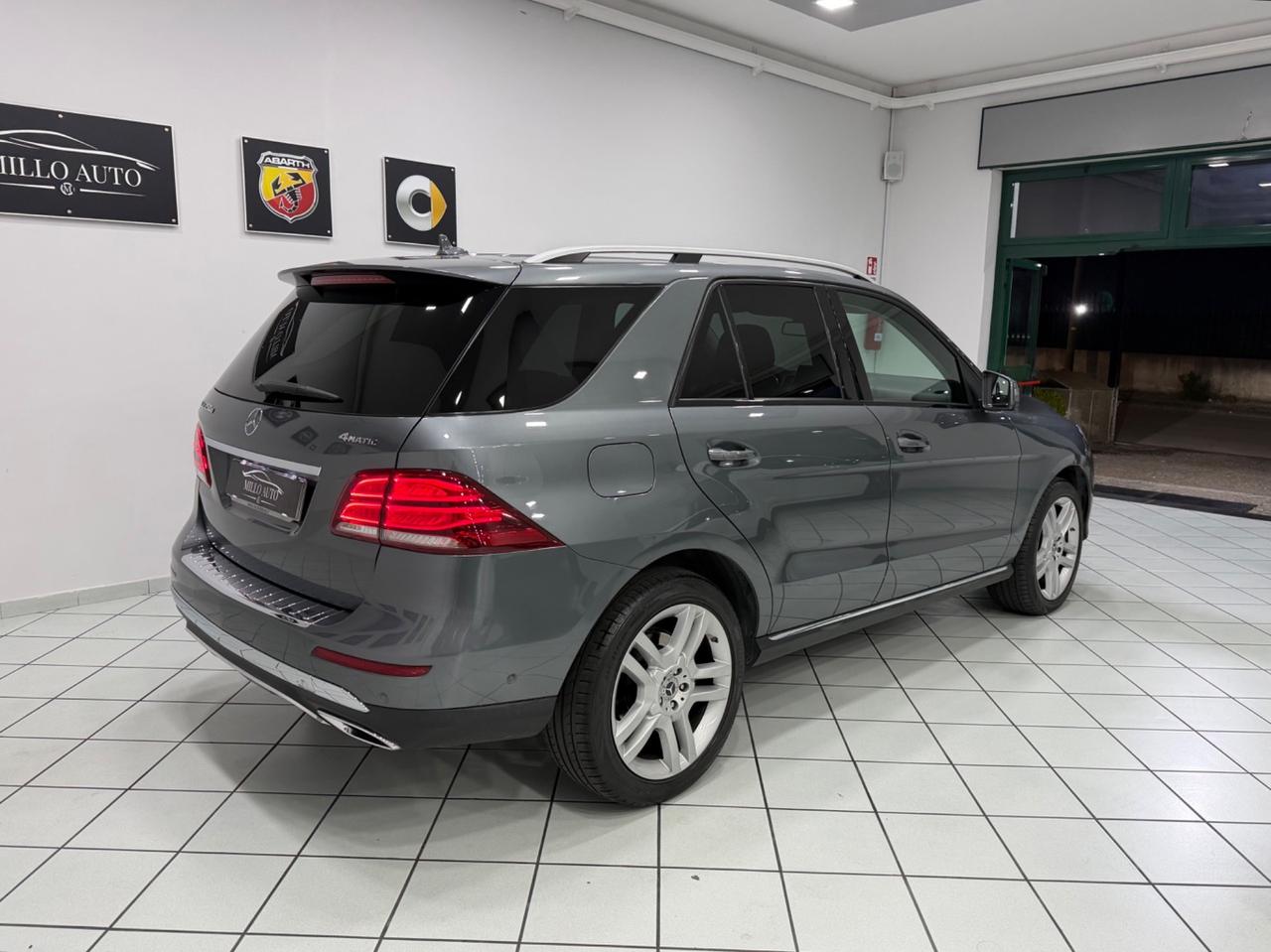 Mercedes-benz GLE 250 d 4Matic Sport