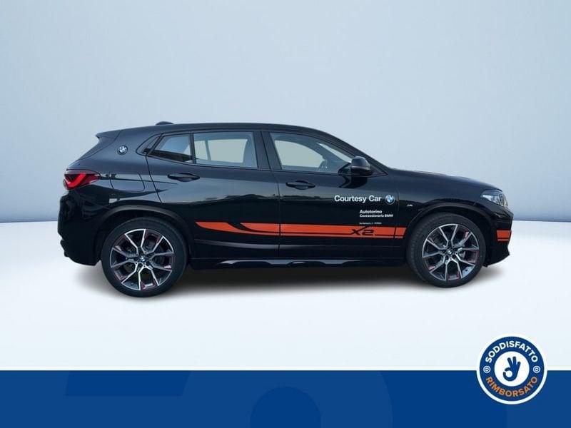 BMW X2 XDRIVE18D M MESH EDITION