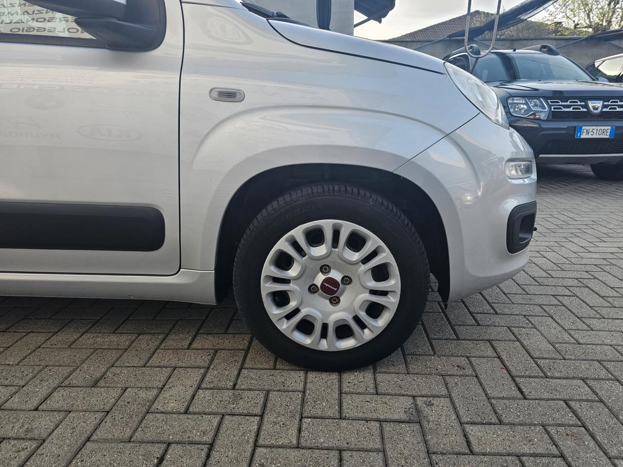 Fiat Panda 1.2 Lounge