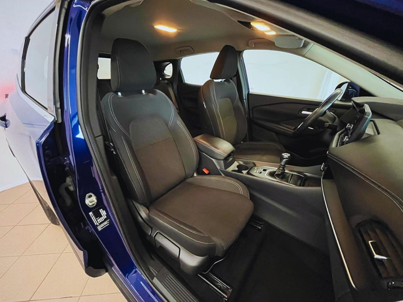 Nissan Qashqai MHEV 140 CV Business