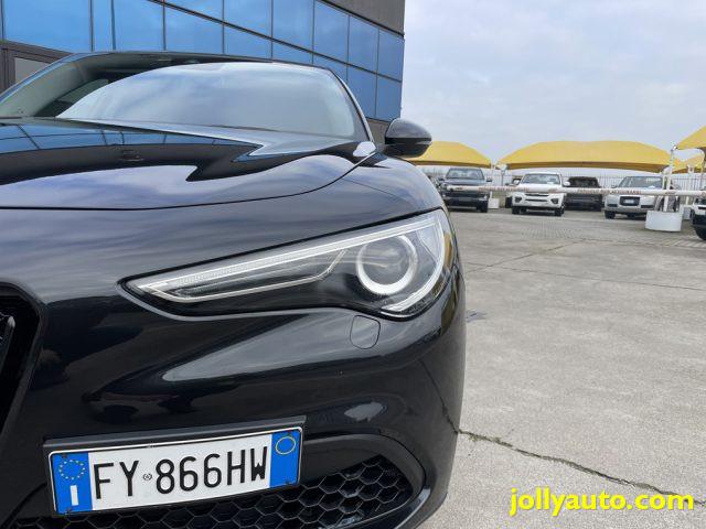 ALFA ROMEO Stelvio 2.2 Turbodiesel 160 CV AT8 RWD Sport-Tech