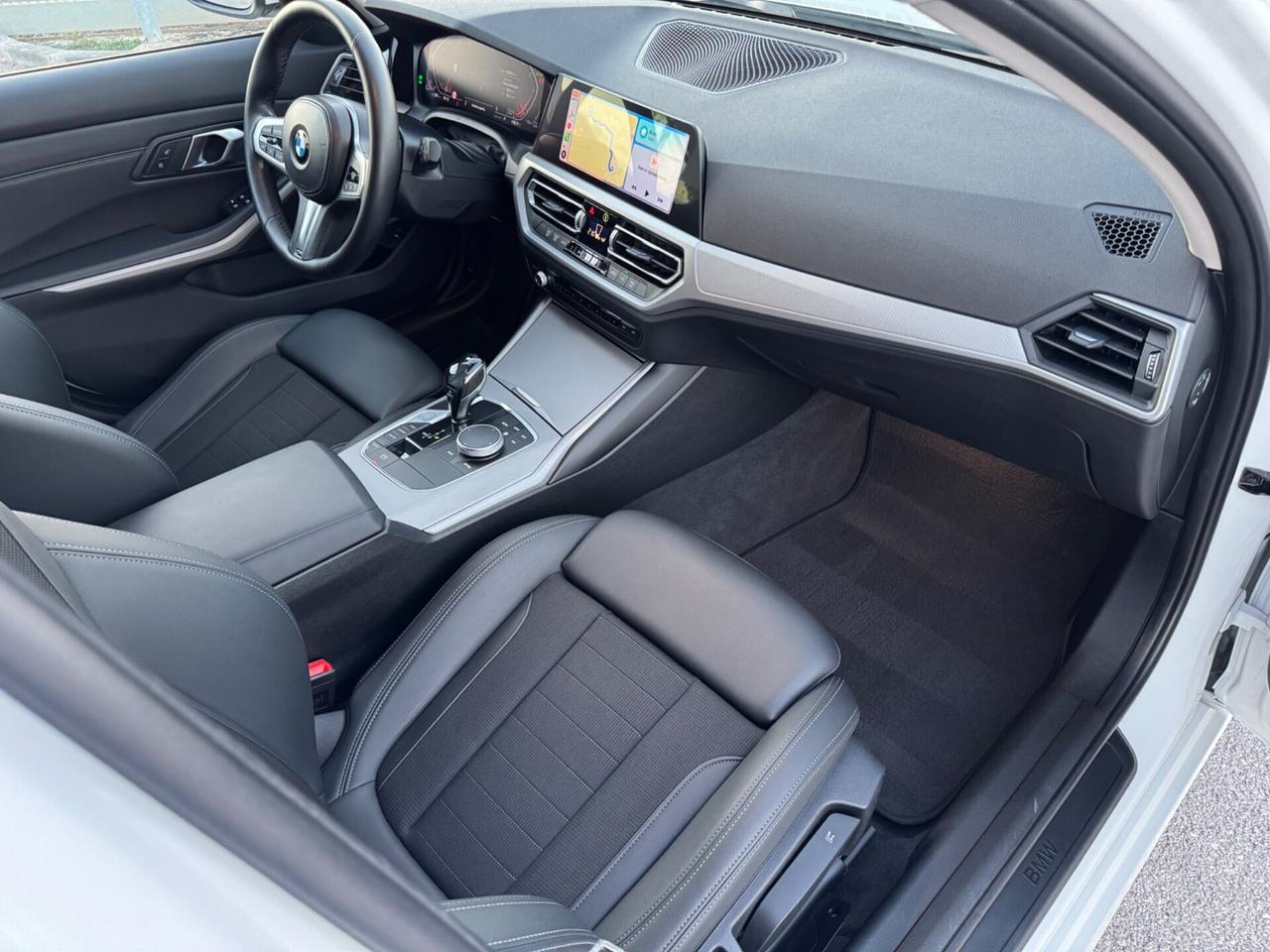Bmw 318 318d 48V Touring Sport