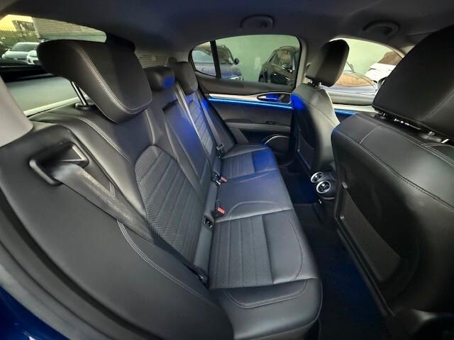 Alfa Romeo Stelvio 2.2 Turbodiesel 190 CV AT8 Q4 Sprint