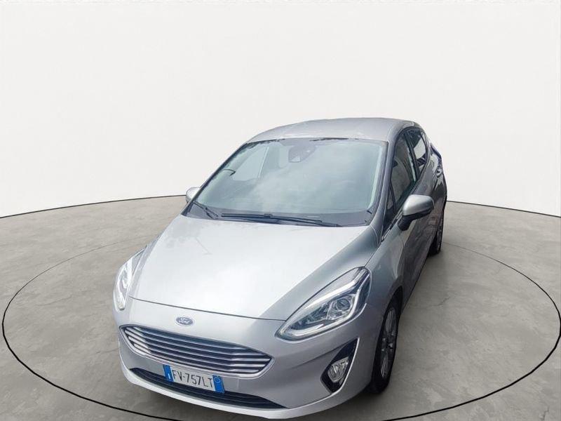 Ford Fiesta Fiesta 1.1 85 CV 5 porte Titanium