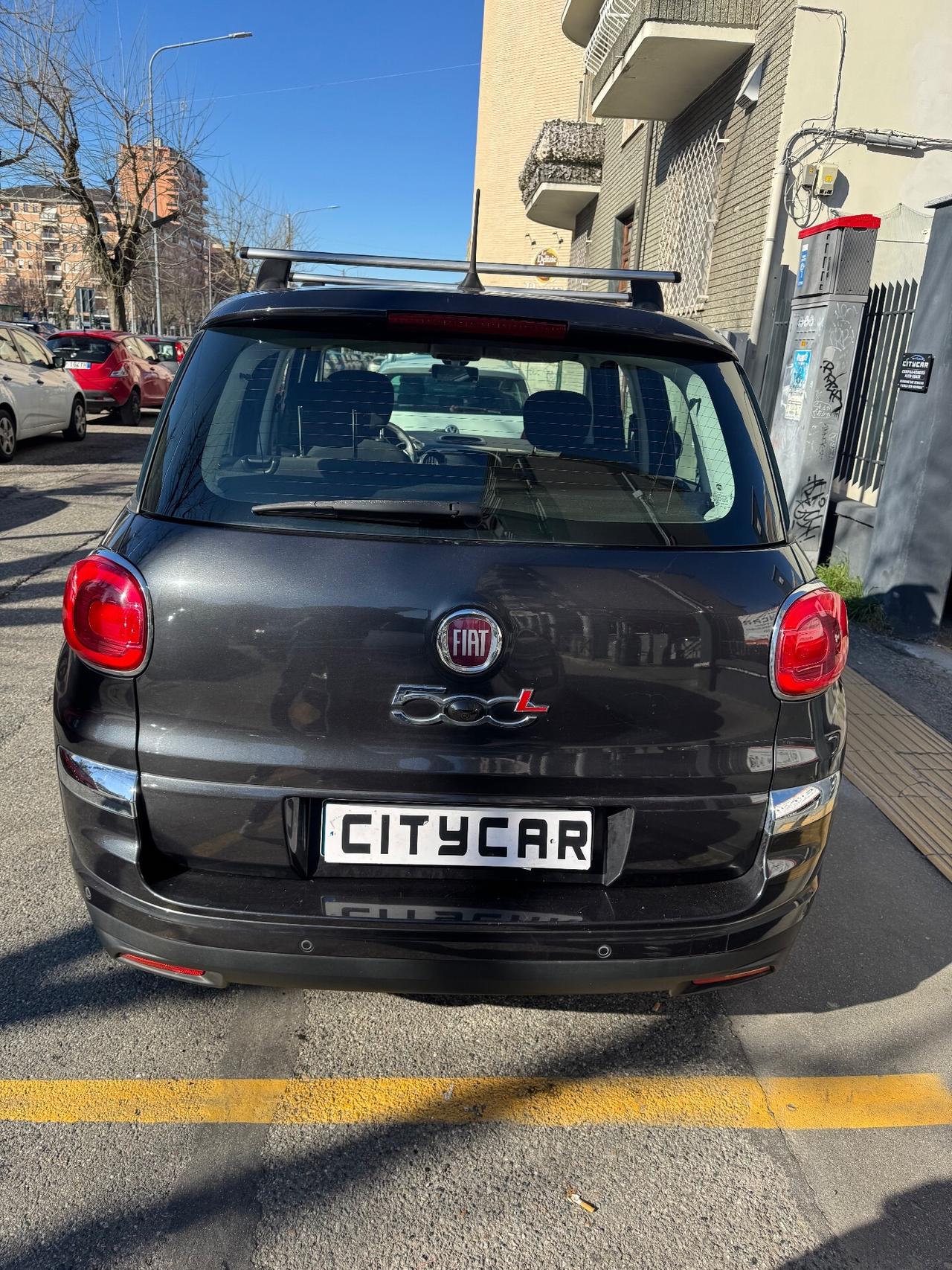 Fiat 500L 1.4 95 cv GPL Mirror