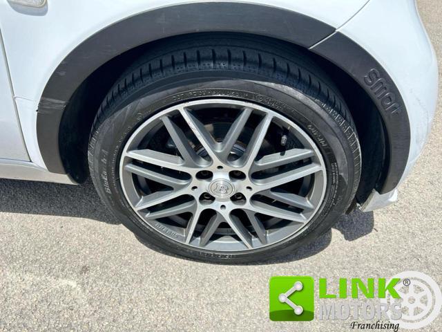 SMART ForTwo BRABUS 0.9 Turbo twinamic Xclusive