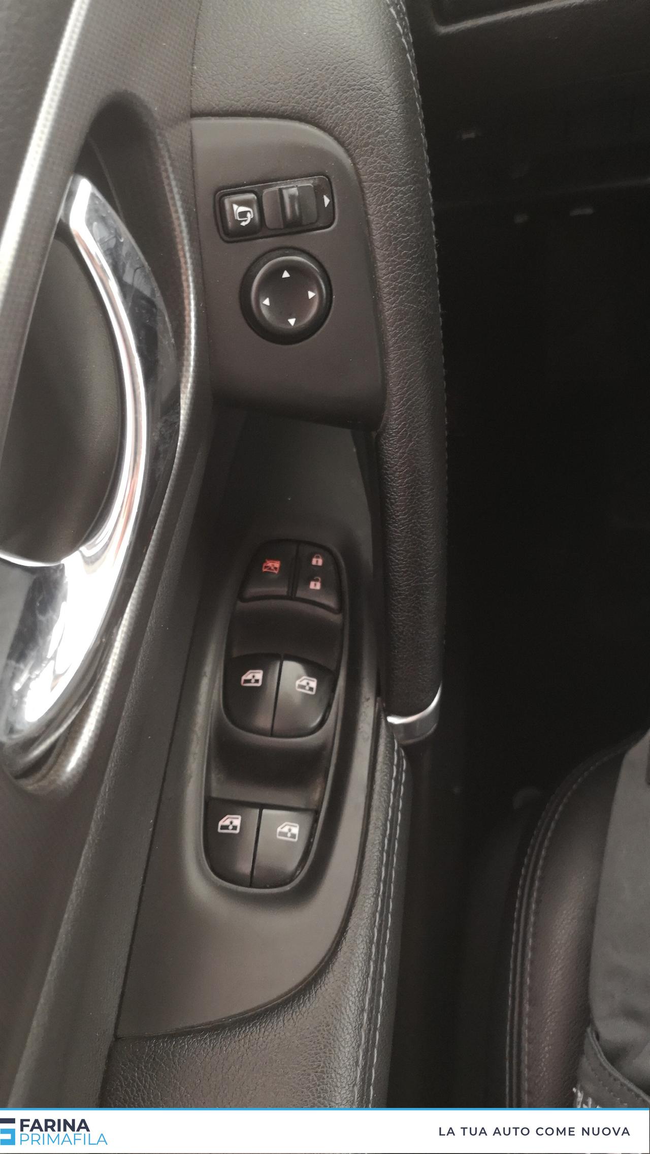 NISSAN Qashqai II - Qashqai 1.5 dci Tekna 115cv