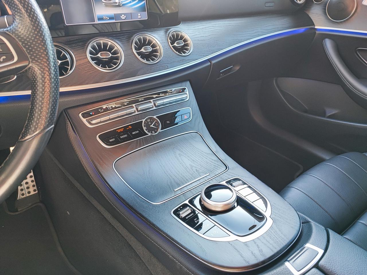 Mercedes-benz E 220 d 4Matic Premium Plus Coupè