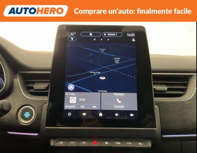 RENAULT Arkana Arkana Full Hybrid E-Tech 145 CV Esprit Alpine