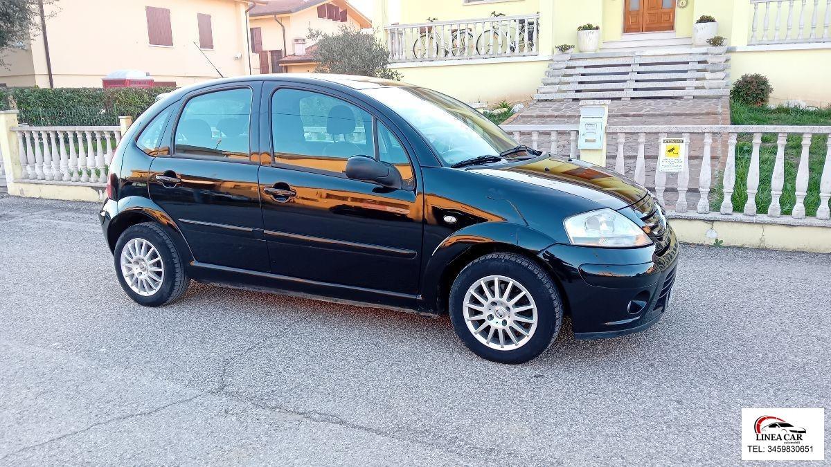 CITROEN - C3 1.4 benzina/gpl - ok neopatentati