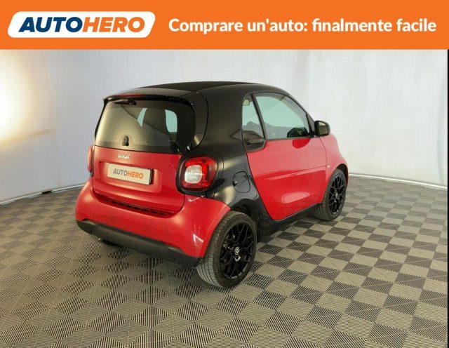 SMART ForTwo 90 0.9 Turbo twinamic Passion