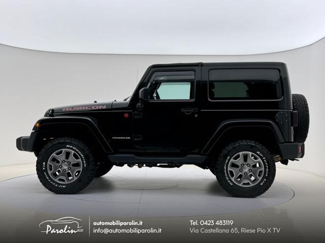 JEEP Wrangler 2.8 CRD DPF Sahara Auto Gancio-BFgoodrich-Assetto