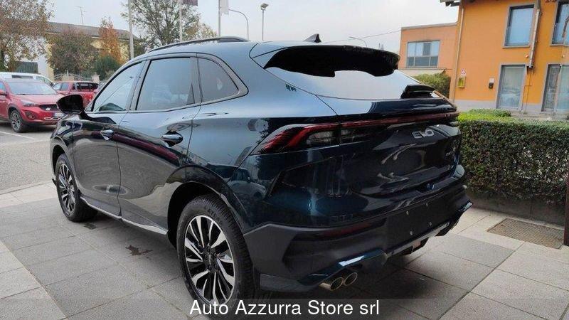 EVO Evo 6 Evo 6 1.5 turbo Gpl S1 167cv dct *PRONTA CONSEGNA*