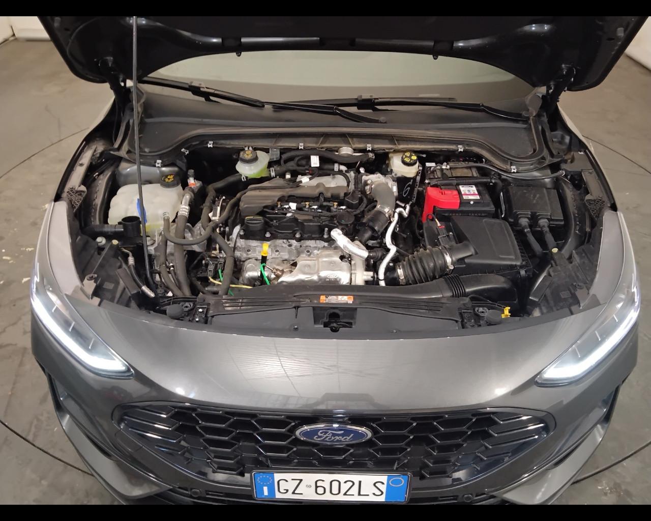 FORD Focus V 2022 SW - Focus SW 1.5 ecoblue ST-Line 115cv auto