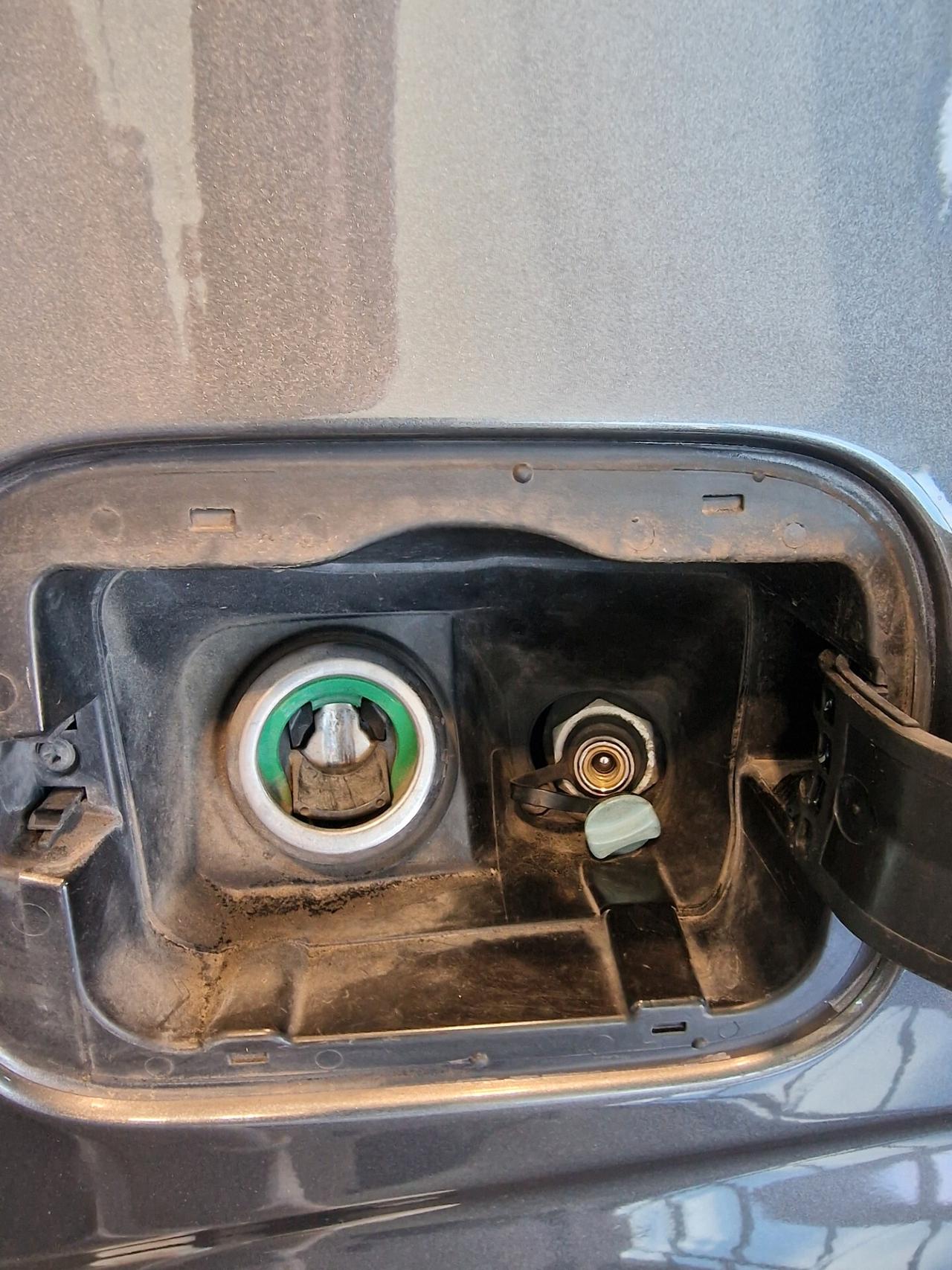 Fiat Panda 1.2 BENZINA-GPL