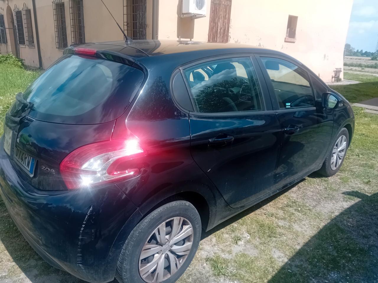 Peugeot 208 1.0 VTi 68 CV 5 porte Active