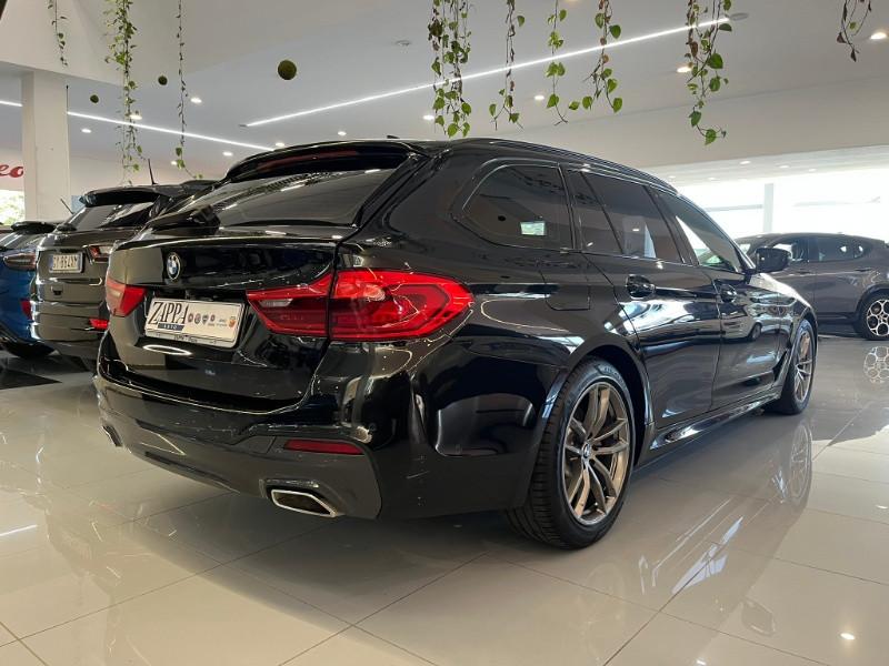BMW 518d Touring Msport