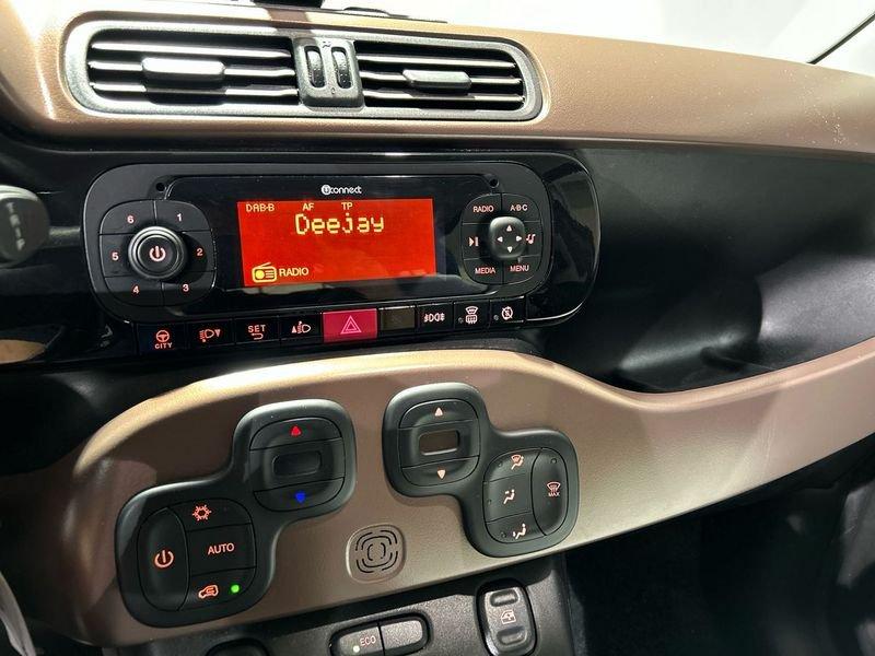 FIAT Panda 0.9 TwinAir Turbo 4x4 85cv Trussardi