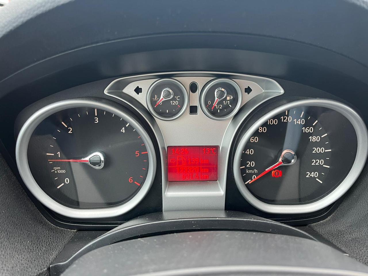 Ford Kuga 2.0 TDCi 136 CV 2WD Titanium DPF