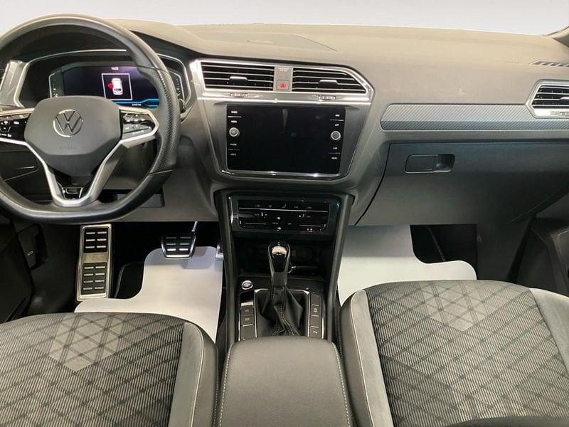 Volkswagen Tiguan 1.5 TSI 150CV DSG ACT R-Line