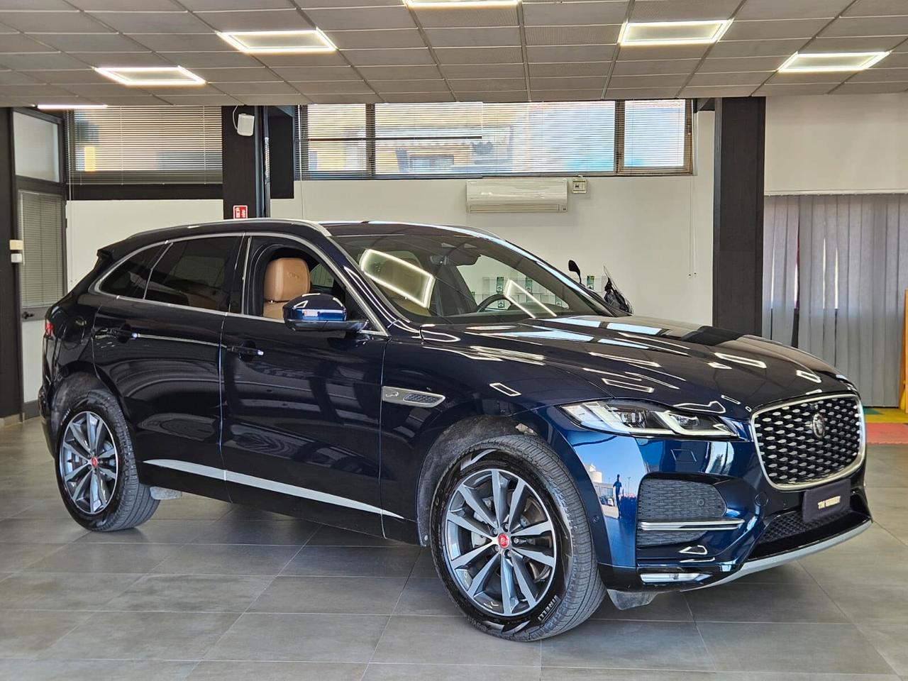 Jaguar F-Pace 2.0 D 204 CV AWD aut. SE