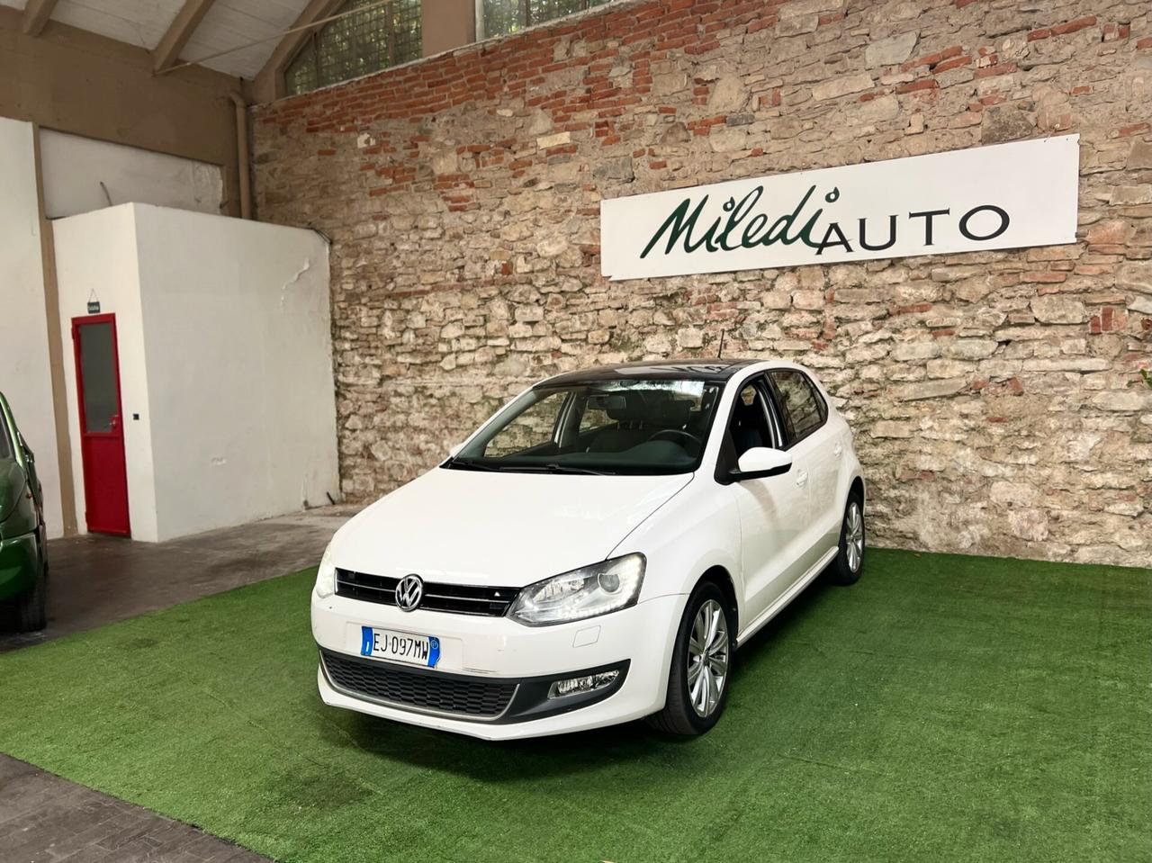 Volkswagen Polo 1.2 TSI 5 porte Highline