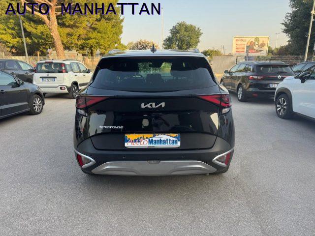 KIA Sportage 1.6 CRDI 136 CV 2WD Mild Hybrid Style