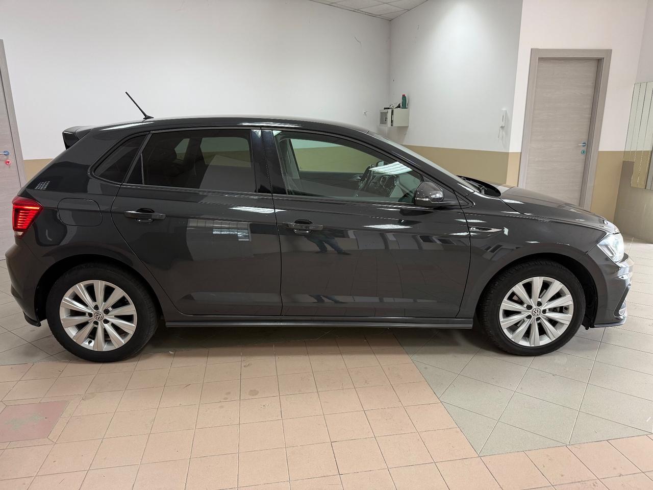 Volkswagen Polo 1.6 TDI 95 CV 5p. Highline BlueMotion Technology