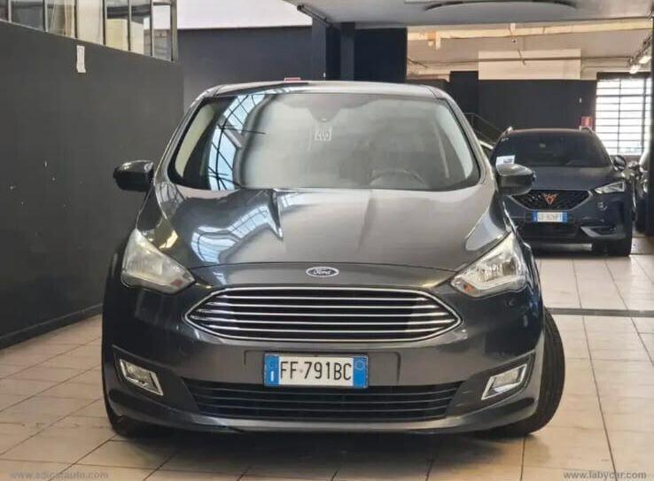 Ford C-Max 1.5 TDCi 95CV Start&Stop Titanium