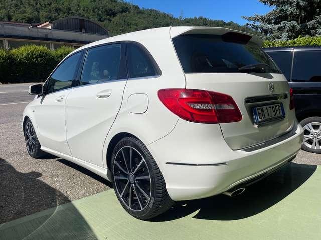 Mercedes-Benz B 180 cdi Sport Executive Pelle Navi Cruise Control